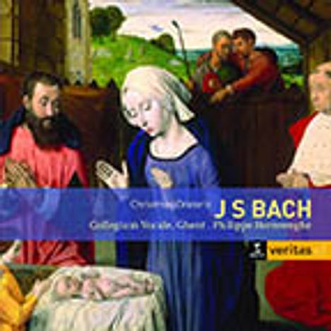 Johann Sebastian Bach (1685-1750): Weihnachtsoratorium BWV 248, 2 CDs