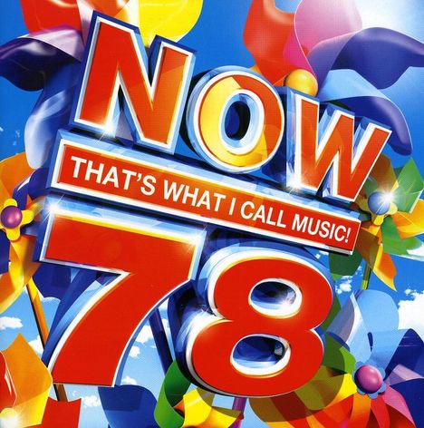 Now That's What I Call Music! Vol.78, 2 CDs