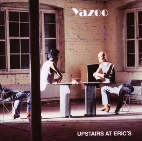 Yazoo    (Yaz): Upstairs At Eric's (Remaster), CD