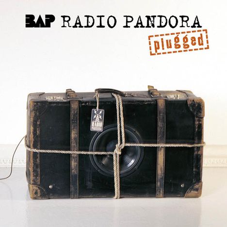 BAP: Radio Pandora (Plugged), CD