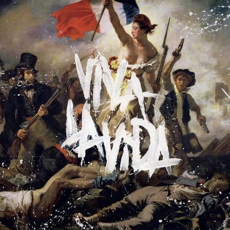 Coldplay: Viva La Vida Or Death And All His Friends, CD