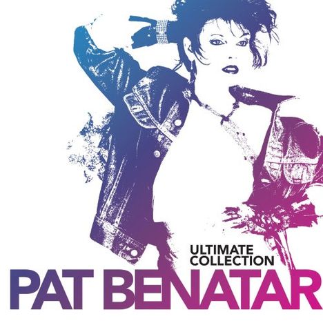 Pat Benatar: Ultimate Collection, 2 CDs