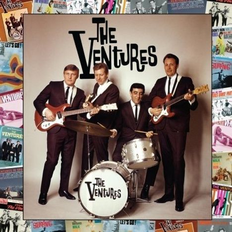 The Ventures: The Very Best Of The Ventures, 2 CDs
