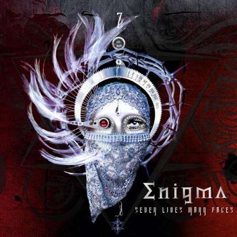 Enigma: Seven Lives Many Faces, CD