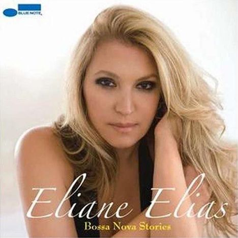 Eliane Elias (geb. 1960): Bossa Nova Stories, CD