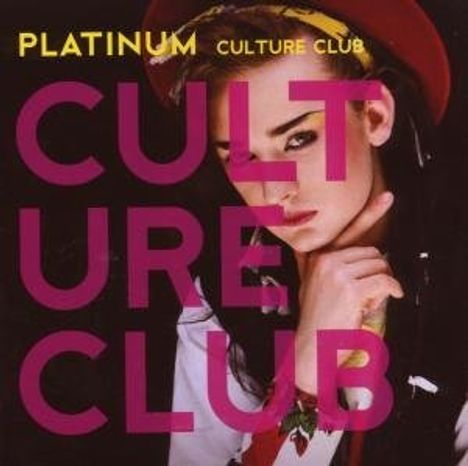 Culture Club: Platinum, CD