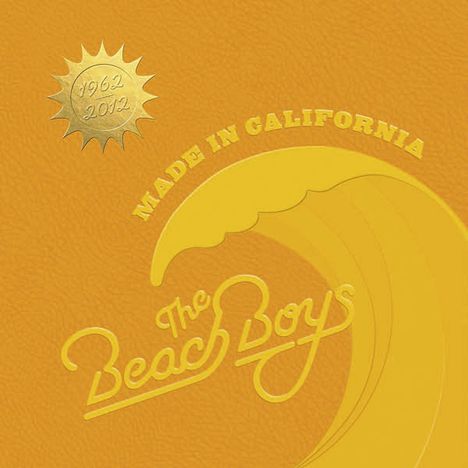 The Beach Boys: Made In California (Limited Edition), 6 CDs