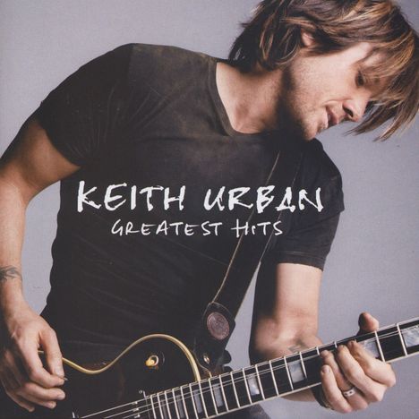 Keith Urban: Greatest Hits (19 Tracks), 2 CDs