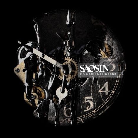 Saosin: In Search Of Solid Ground, CD