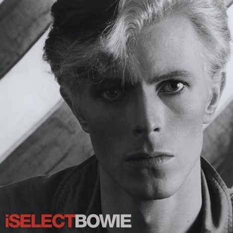 David Bowie (1947-2016): I-Select, CD