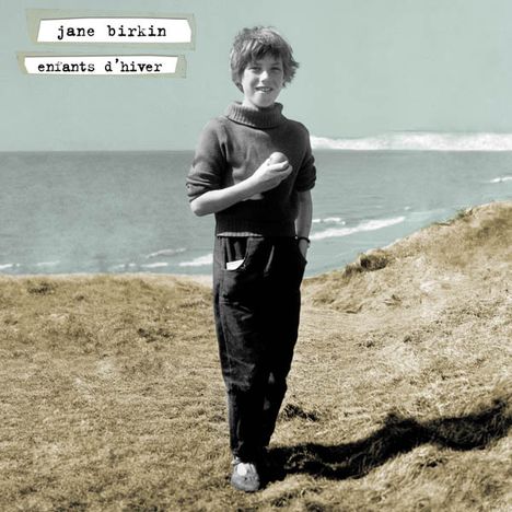 Jane Birkin: Enfants D'Hiver, CD