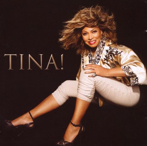 Tina Turner: Tina!, CD