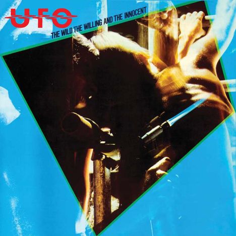 UFO: The Wild, The Willing And The Innocent, CD