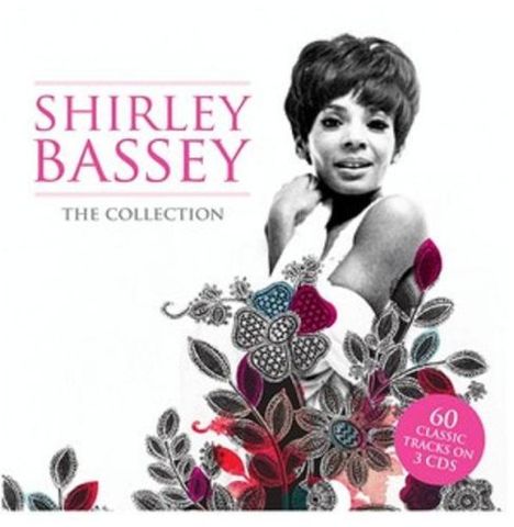 Shirley Bassey: Four Decades Of Song, 3 CDs