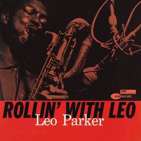 Leo Parker: Rollin' With Leo, CD