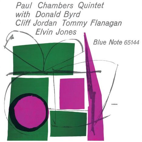 Paul Chambers (1935-1969): Paul Chambers Quintet, CD