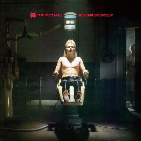 Michael Schenker: Michael Schenker Group, CD