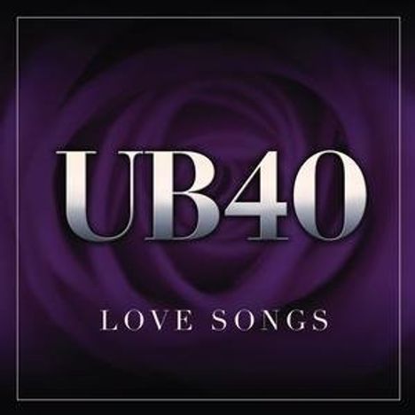 UB40: Love Songs, CD