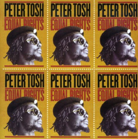 Peter Tosh: Equal Rights, CD