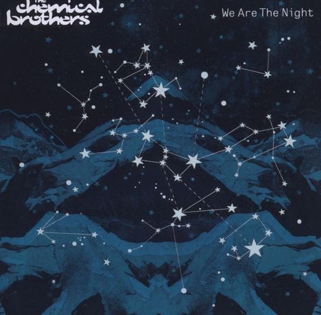 The Chemical Brothers: We Are The Night, CD