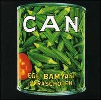 Can: Ege Bamyasi Okraschoten, CD