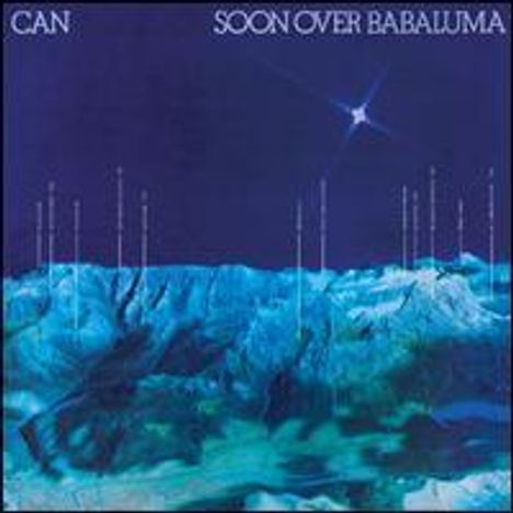 Can: Soon Over Babaluma, CD