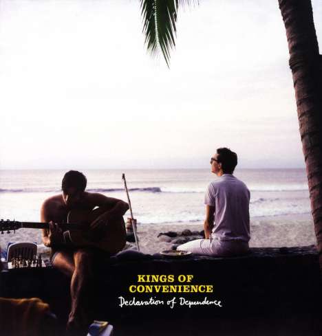 Kings Of Convenience: Declaration Of Dependence, LP