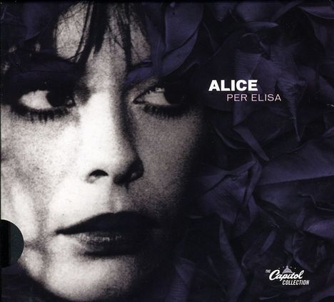 Alice: Per Elisa (Capitol Collection), CD