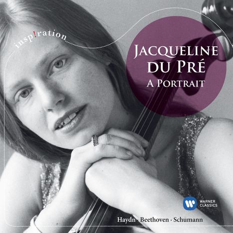 Jacqueline du Pre - A Portrait, CD