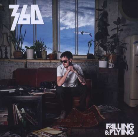 360: Falling &amp; Flying, CD