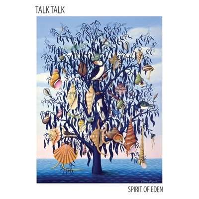 Talk Talk: Spirit Of Eden (180g), 1 LP und 1 DVD-Audio