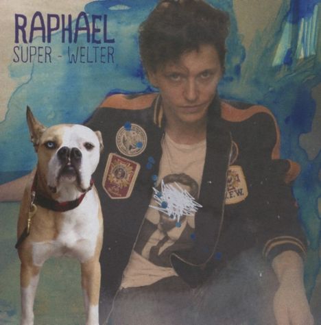 Raphaël (Frankreich): Super Welter, CD