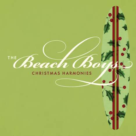 The Beach Boys: Christmas Harmonies, CD