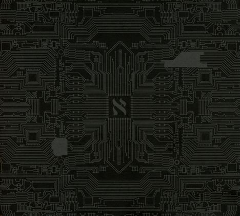 Gesaffelstein: Aleph, CD