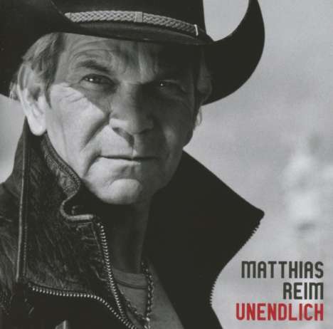 Matthias Reim: Unendlich, CD