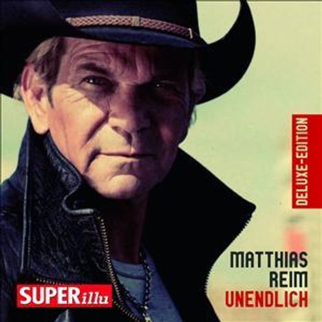 Matthias Reim: Unendlich (Deluxe Edition), CD