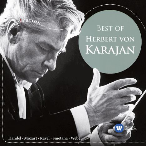 Herbert von Karajan - Best of, CD