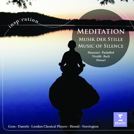 EMI Inspiration - Meditation, CD