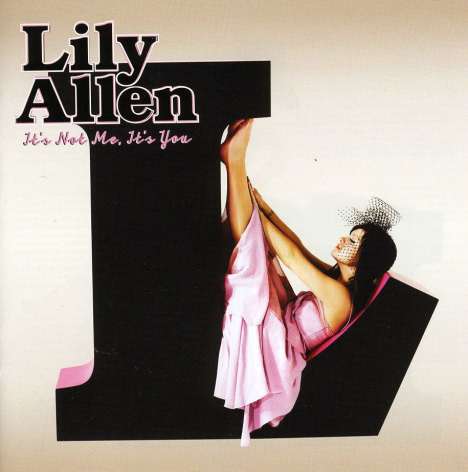 Lily Allen: It's Not Me It's You, CD
