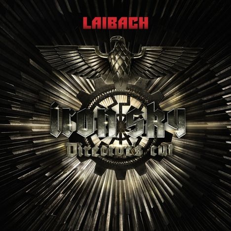 Laibach: Filmmusik: Iron Sky (O.S.T.) Director's Cut, 2 LPs