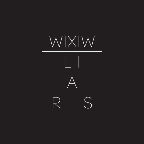 Liars: WIXIW (180g Deluxe Edition) (LP + CD), 2 LPs