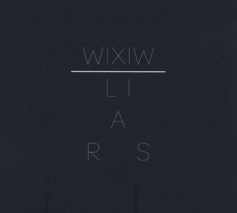 Liars: Wixiw, CD