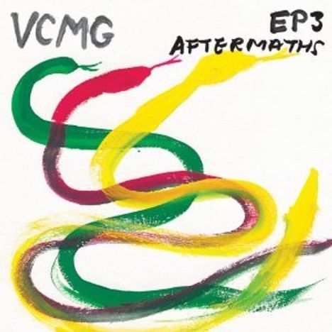 VCMG: EP 3/ Aftermaths, Single 12"
