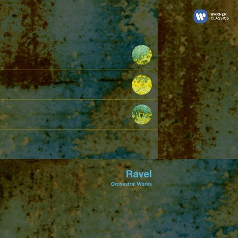 Maurice Ravel (1875-1937): Bolero, 3 CDs