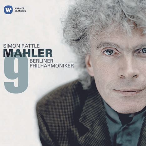 Gustav Mahler (1860-1911): Symphonie Nr.9, 2 CDs