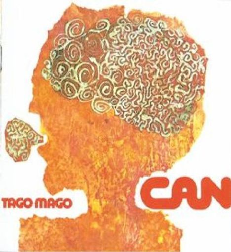 Can: Tago Mago, CD