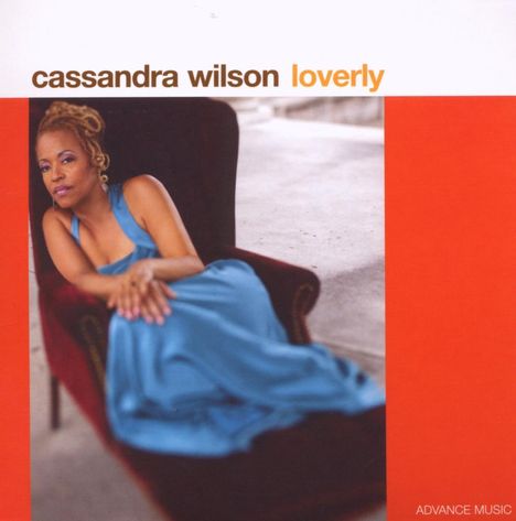 Cassandra Wilson (geb. 1955): Loverly, LP