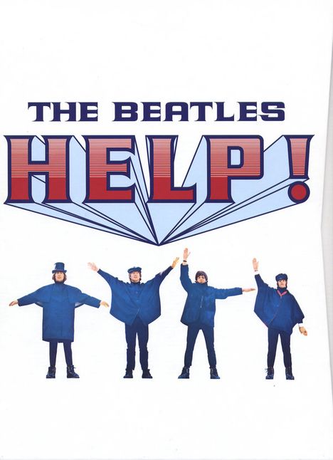 The Beatles: Help! (The Movie) - Limited Edition, 2 DVDs