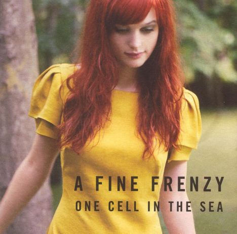 A Fine Frenzy: One Cell In The Sea, CD