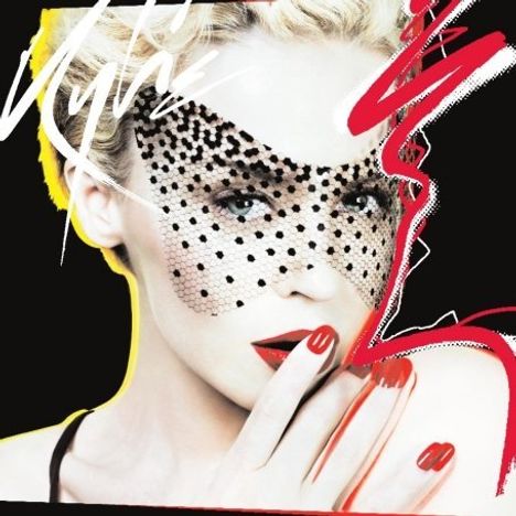 Kylie Minogue: X - Special Edition CD + DVD, 1 CD und 1 DVD